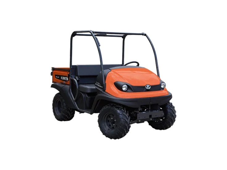 2018 Kubota RTV400Ci Orange
