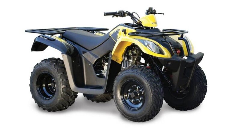 2018 Kymco MXU 150X