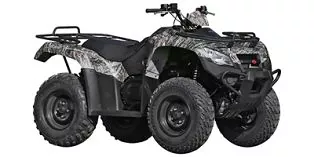 2018 Kymco MXU 450i CAMO