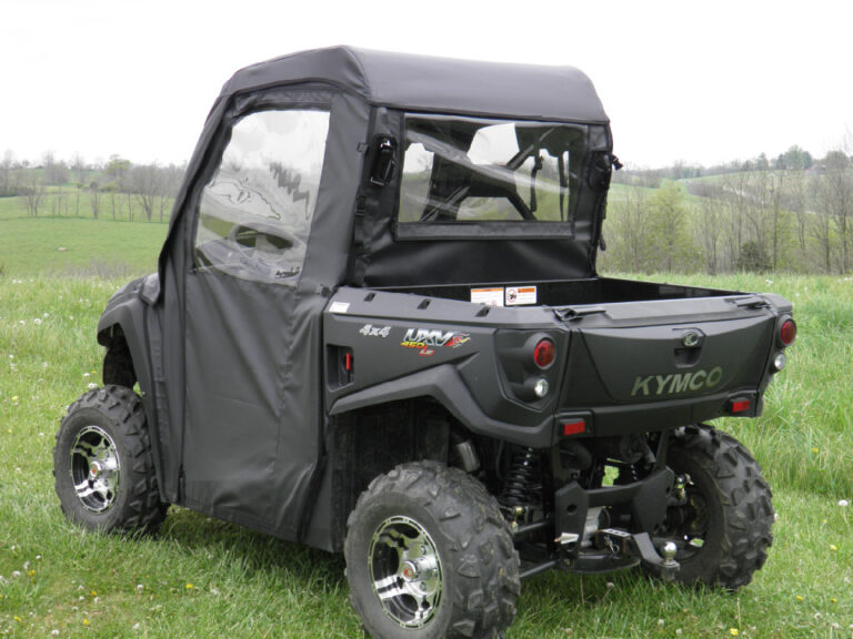 2018 Kymco UXV 450i