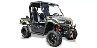 2018 Kymco UXV 450i LE