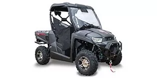 2018 Kymco UXV 450i LE Prime