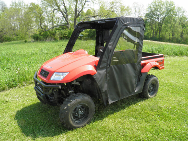 2018 Kymco UXV 500i