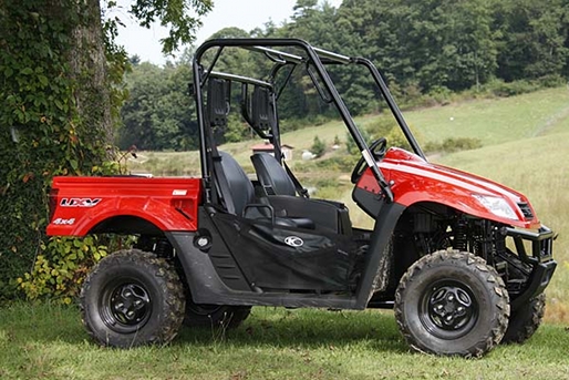 2018 Kymco UXV 700i