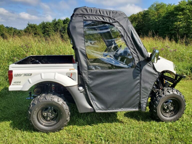 2018 Kymco UXV 700i LE