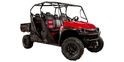 2018 Mahindra mPACT XTV C Series 750 C Gas