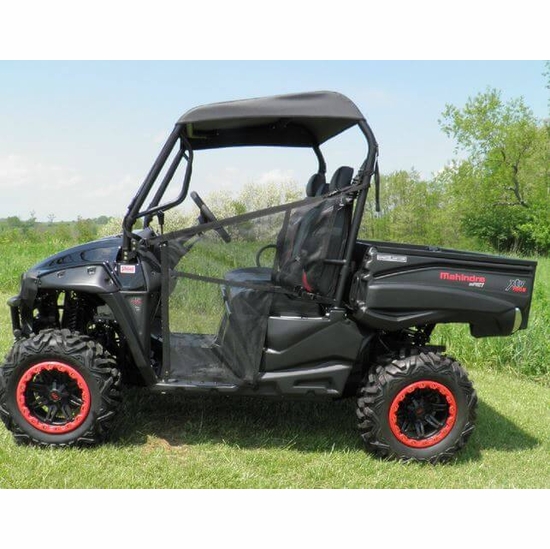 2018 Mahindra mPACT XTV S Series 1000 S Diesel