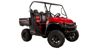 2018 Mahindra mPACT XTV S Series 750 S Gas