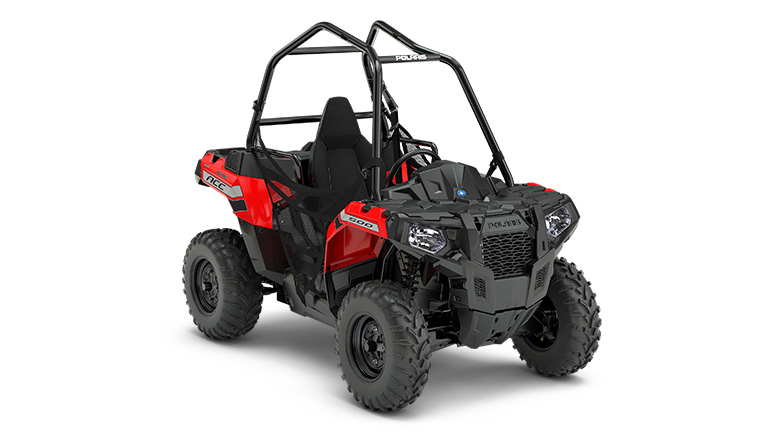 2018 Polaris ACE® 500