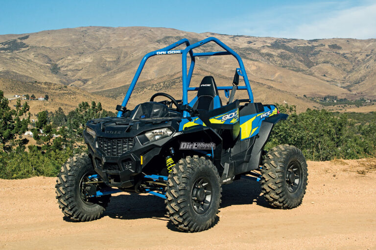 2018 Polaris ACE® 900 XC