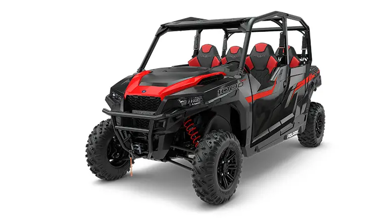 2018 Polaris GENERAL™ 1000 EPS Base