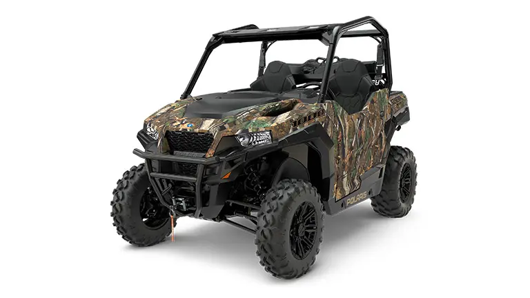 2018 Polaris GENERAL™ 1000 EPS Limited Edition