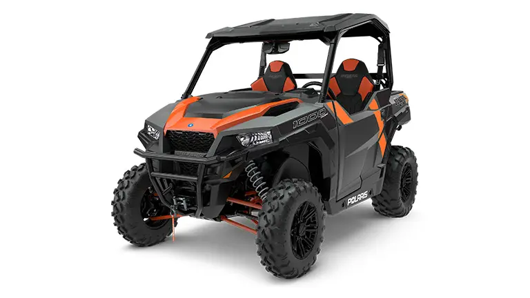 2018 Polaris GENERAL™ 4 1000 EPS Base