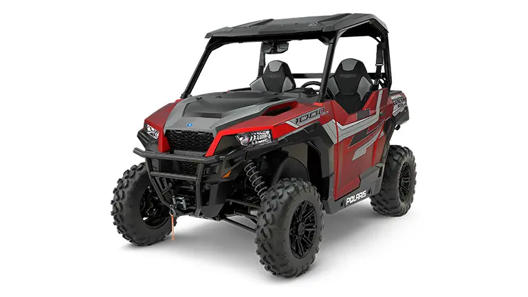 2018 Polaris GENERAL™ 4 1000 EPS RIDE COMMAND™ Edition