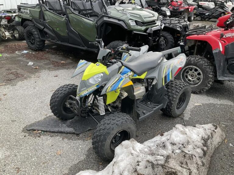 2018 Polaris Outlaw® 110 EFI