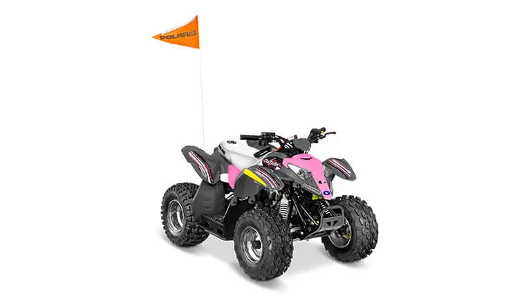 2018 Polaris Outlaw® 50