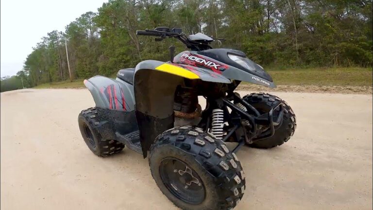 2018 Polaris Phoenix™ 200
