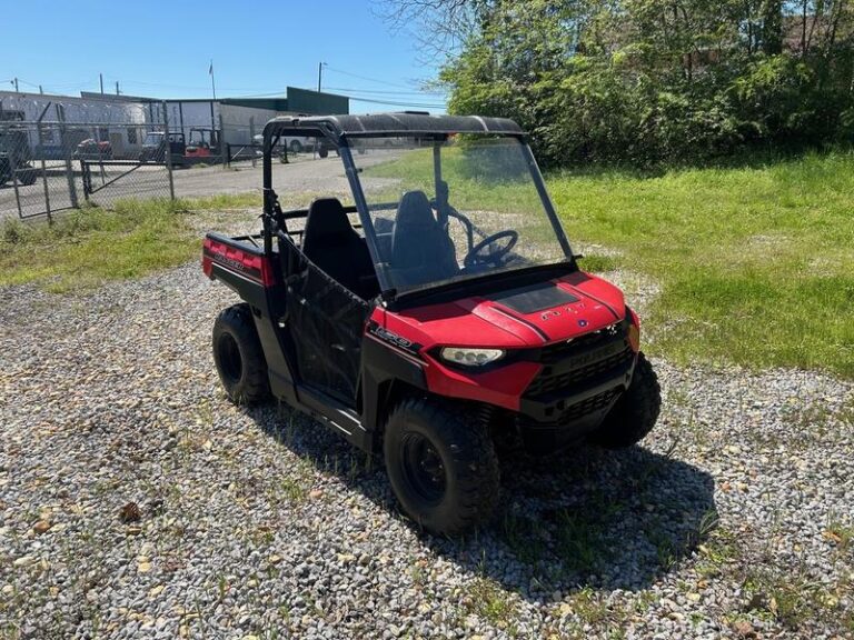 2018 Polaris Ranger® 150 EFI
