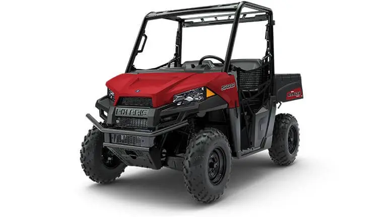 2018 Polaris Ranger® 500