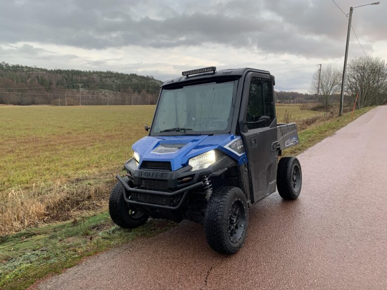2018 Polaris Ranger® 570