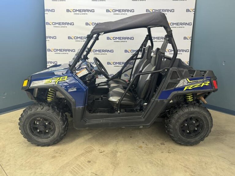 2018 Polaris Ranger® 570 EPS