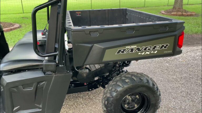 2018 Polaris Ranger® 570 Full-Size