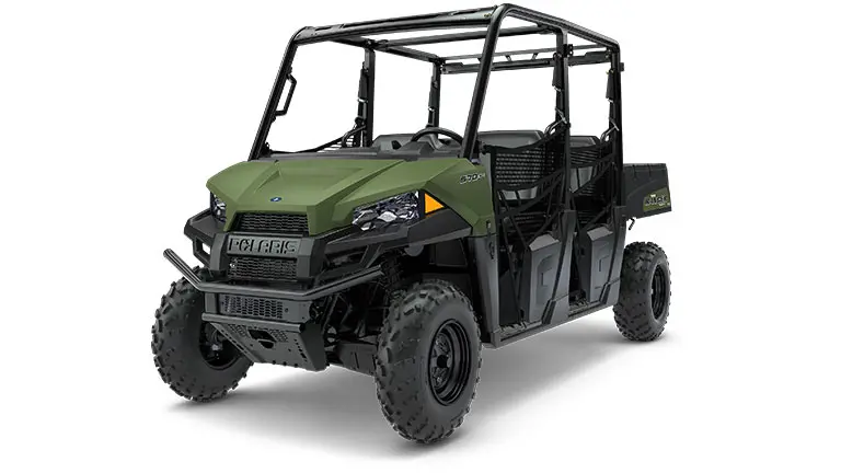 2018 Polaris Ranger Crew® 570-4