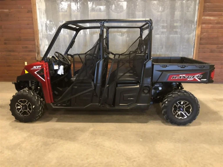 2018 Polaris Ranger Crew® XP 1000 EPS