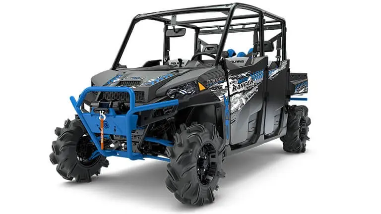 2018 Polaris Ranger Crew® XP 900 EPS