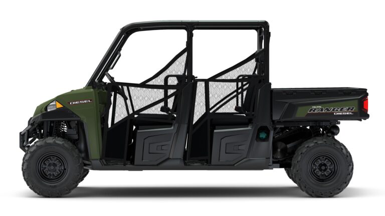 2018 Polaris Ranger® Diesel