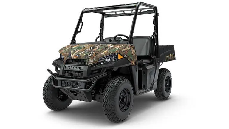 2018 Polaris Ranger® EV