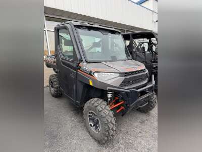 2018 Polaris Ranger XP® 1000 Base EPS