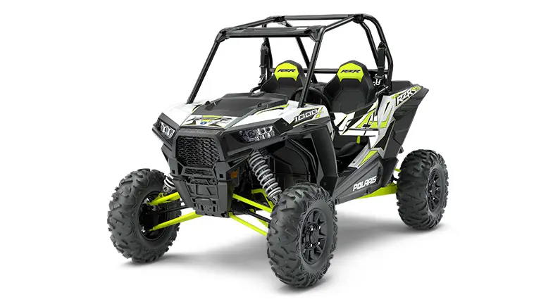 2018 Polaris Ranger XP® 1000 EPS