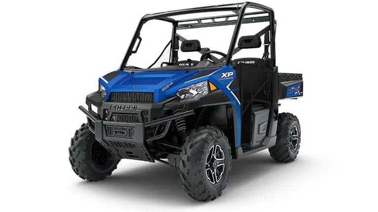 2018 Polaris Ranger XP® 900