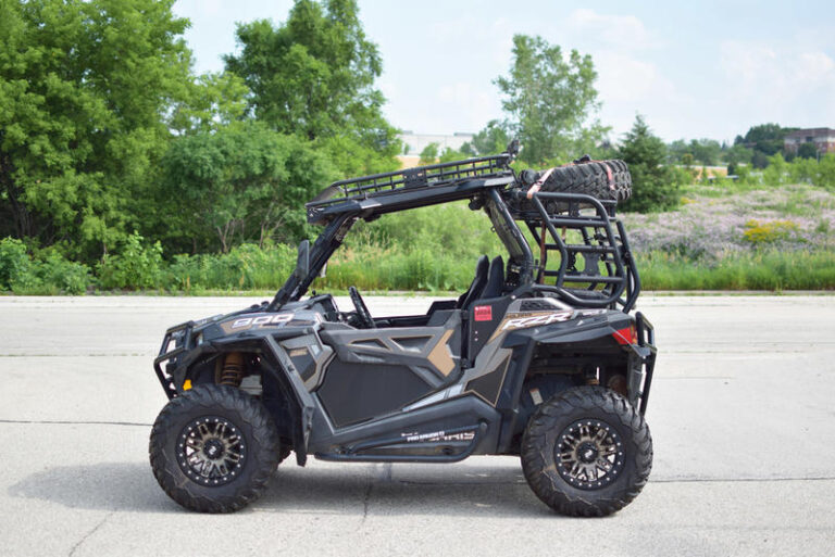 2018 Polaris Ranger XP® 900 EPS