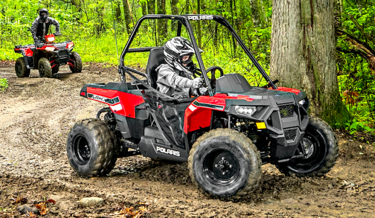 2018 Polaris RZR® 170 EFI