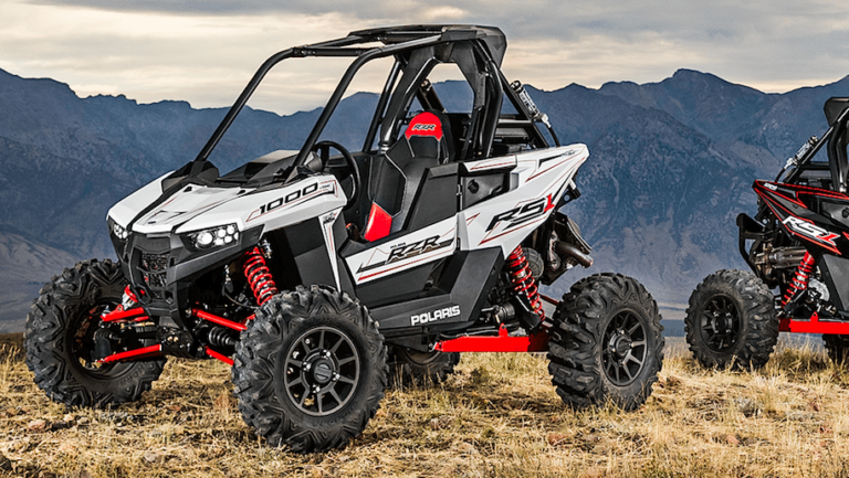 2018 Polaris RZR® RS1
