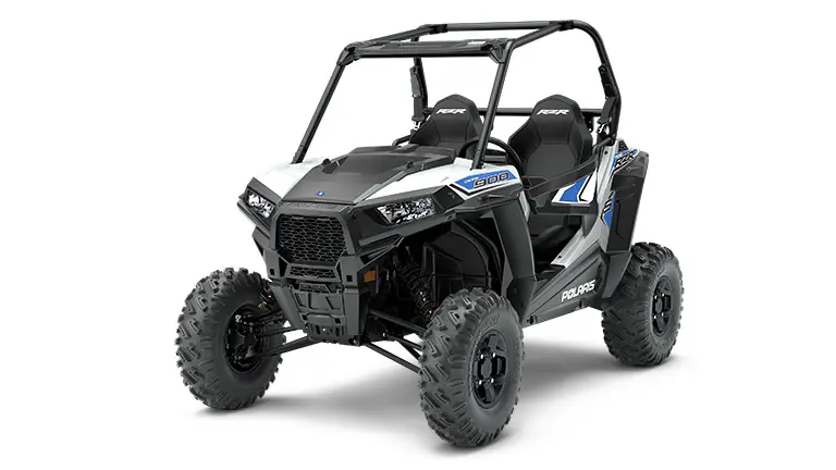 2018 Polaris RZR® S 900