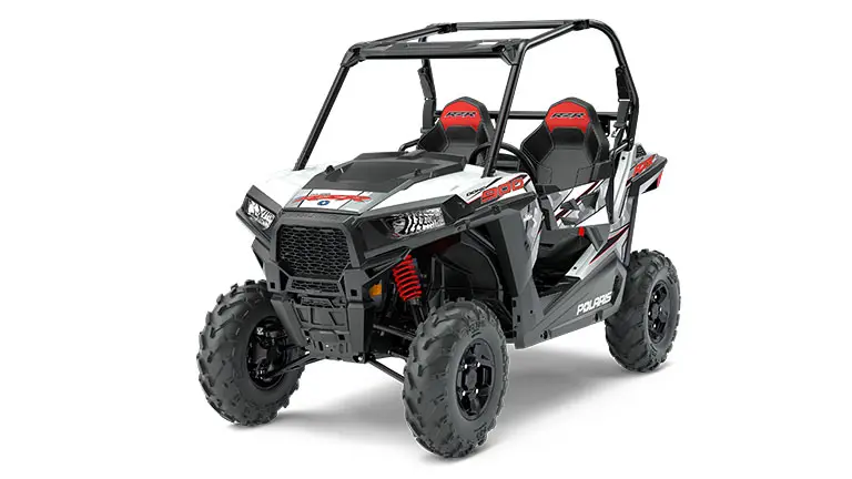 2018 Polaris RZR® S 900 EPS