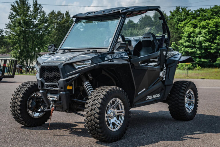 2018 Polaris RZR® S4 900 EPS