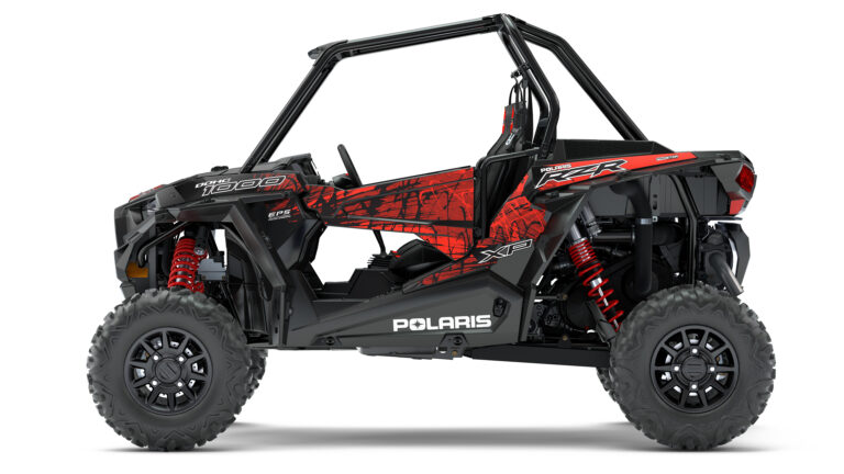 2018 Polaris RZR XP® 1000 EPS