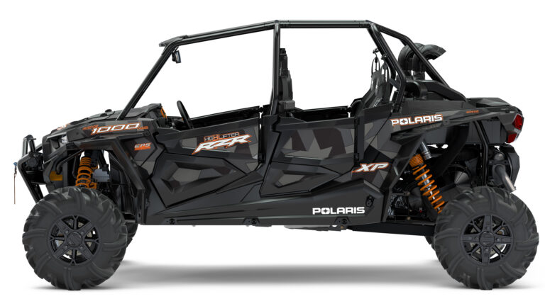 2018 Polaris RZR XP® 1000 EPS High Lifter Edition