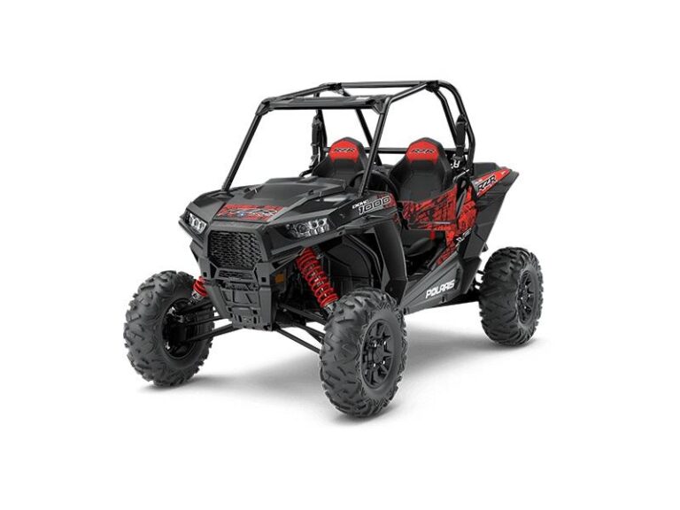 2018 Polaris RZR XP® 1000 EPS Ride Command Edition