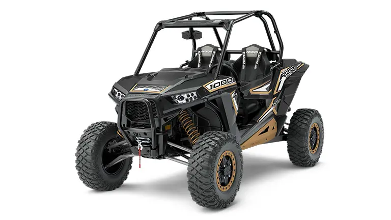 2018 Polaris RZR XP® 1000 EPS Trails & Rocks Edition