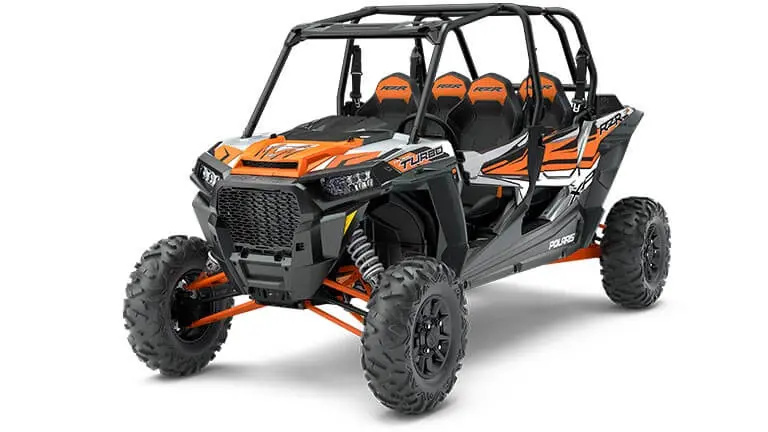 2018 Polaris RZR XP® 4 Turbo EPS