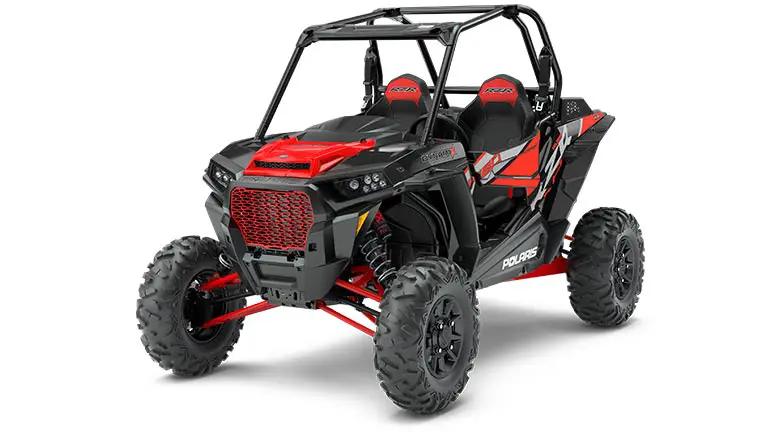 2018 Polaris RZR XP® Turbo EPS DYNAMIX Edition