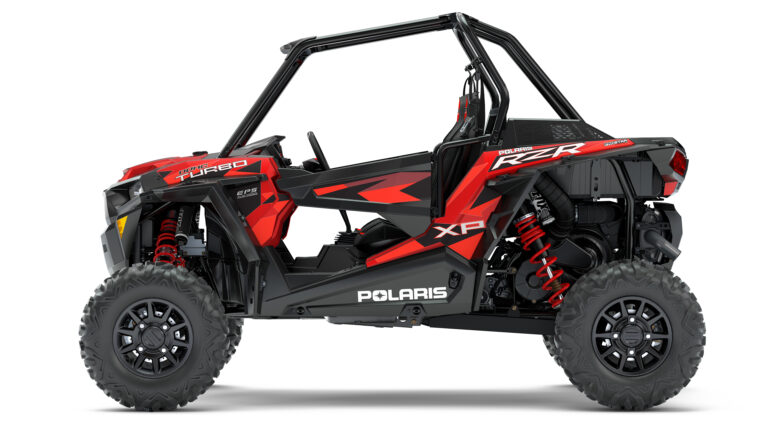 2018 Polaris RZR XP® Turbo EPS FOX Edition