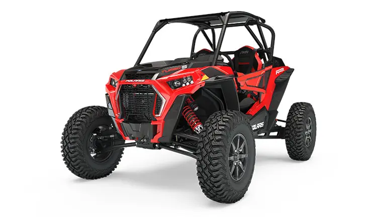 2018 Polaris RZR XP® Turbo S