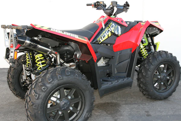 2018 Polaris Scrambler® XP 1000
