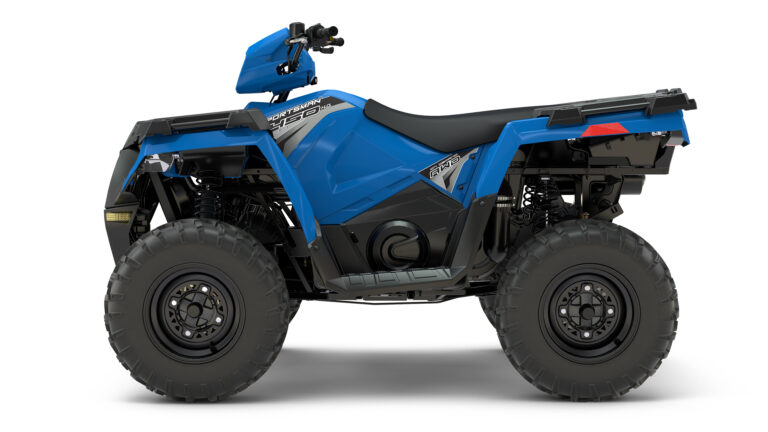 2018 Polaris Sportsman® 450 H.O. EPS